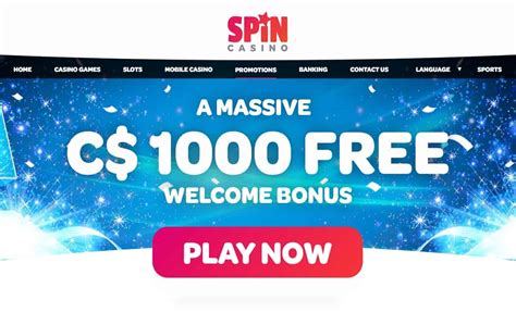 spin casino contact number